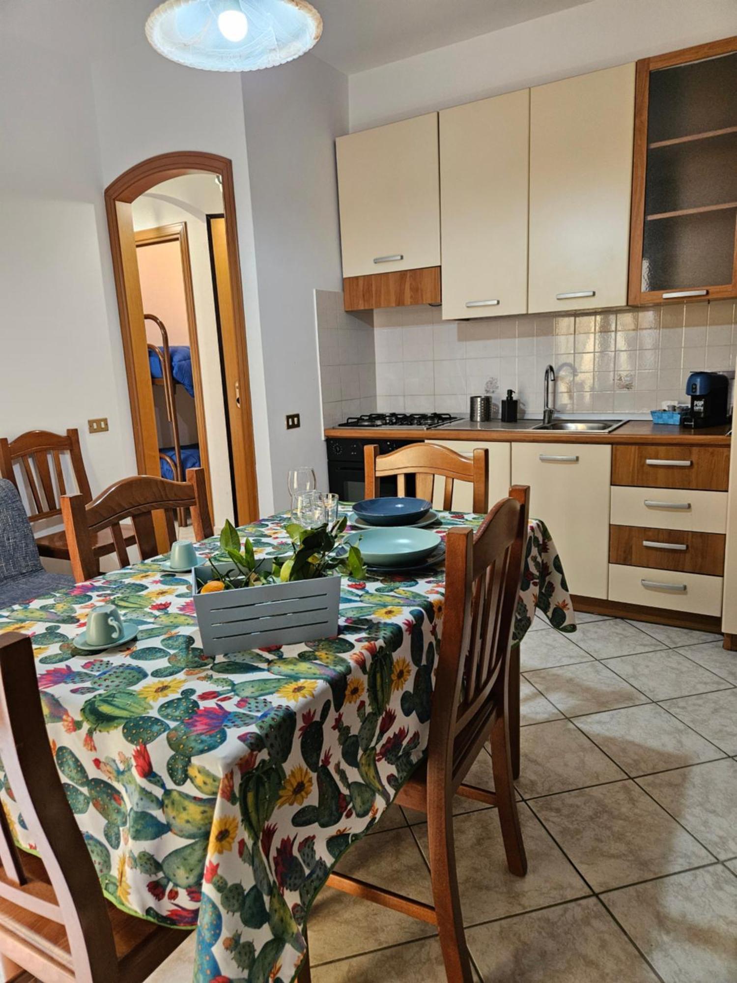 Essenze Di Sicilia Apartment - Letojanni Taormina Exterior photo
