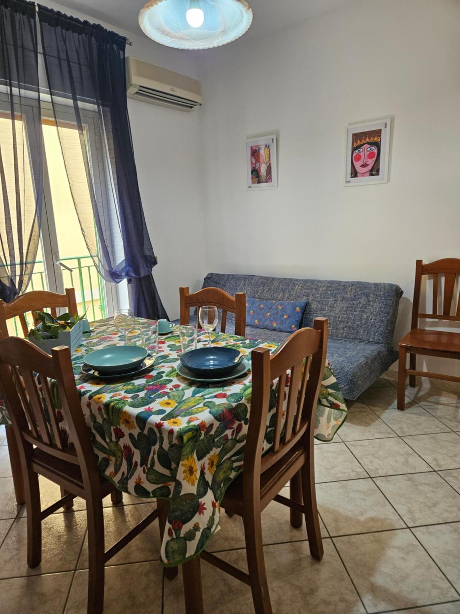 Essenze Di Sicilia Apartment - Letojanni Taormina Exterior photo