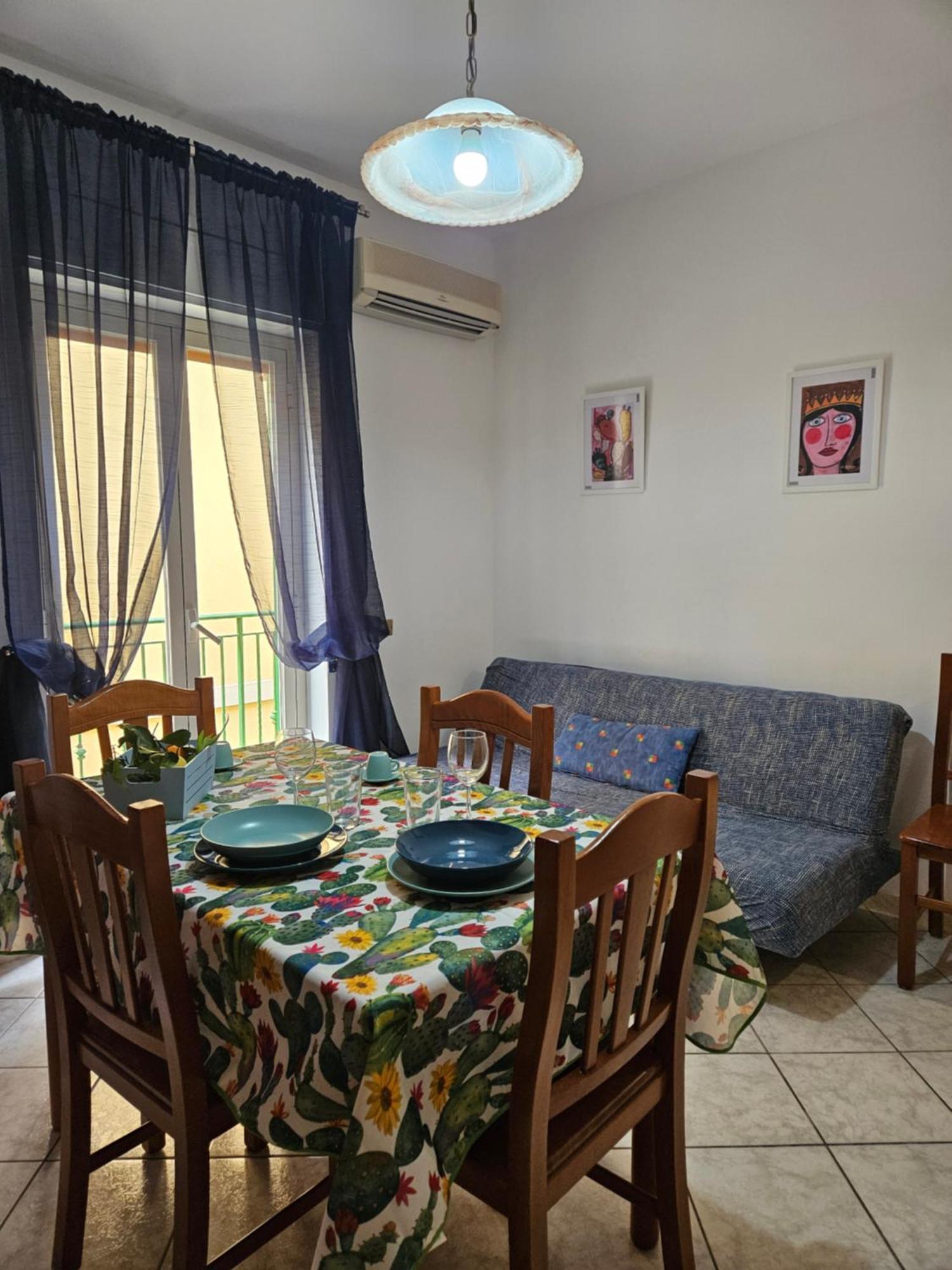 Essenze Di Sicilia Apartment - Letojanni Taormina Exterior photo