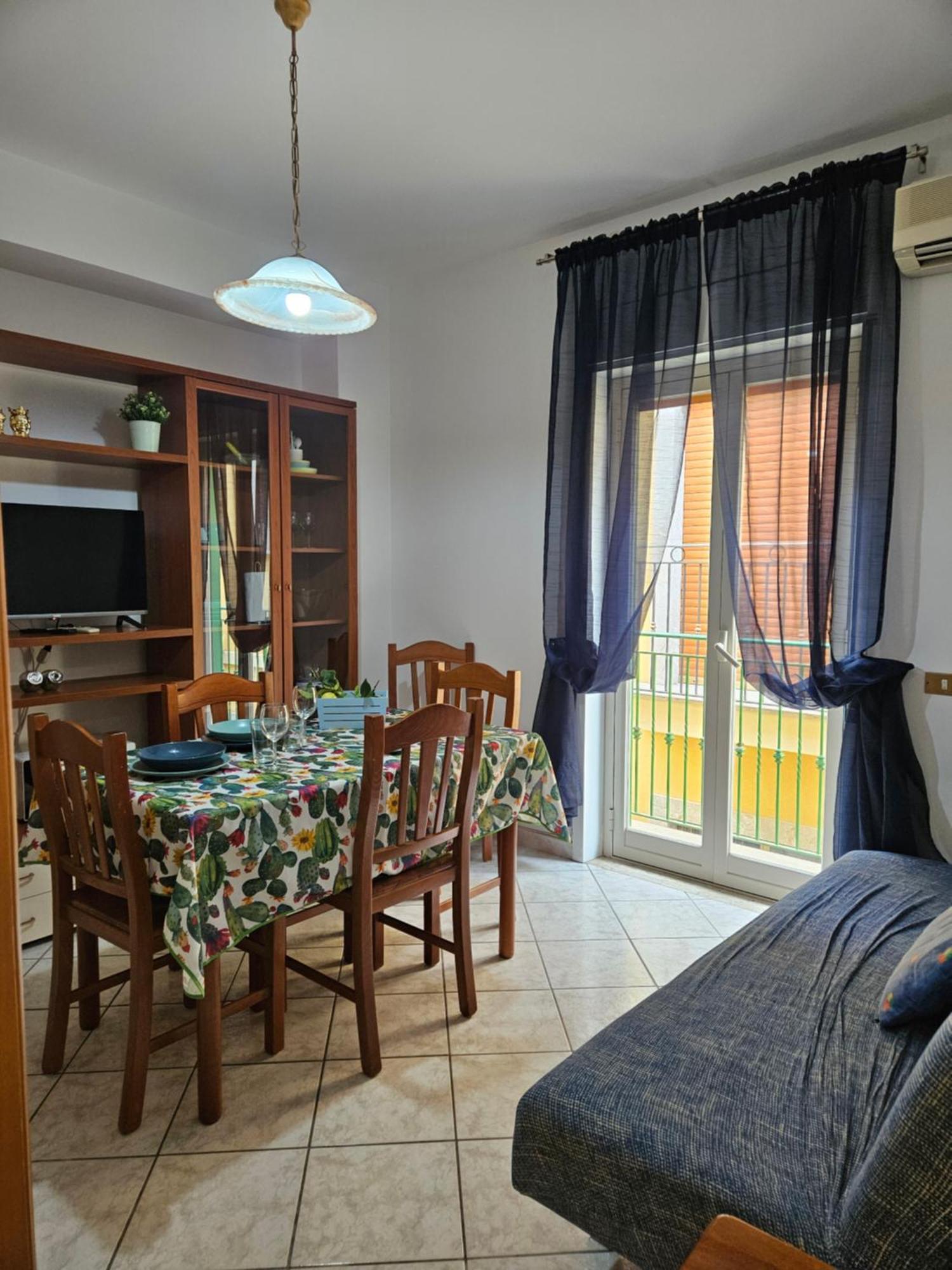 Essenze Di Sicilia Apartment - Letojanni Taormina Exterior photo
