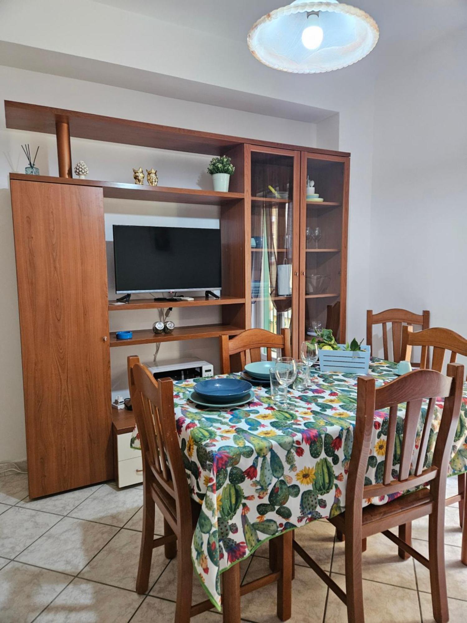 Essenze Di Sicilia Apartment - Letojanni Taormina Exterior photo