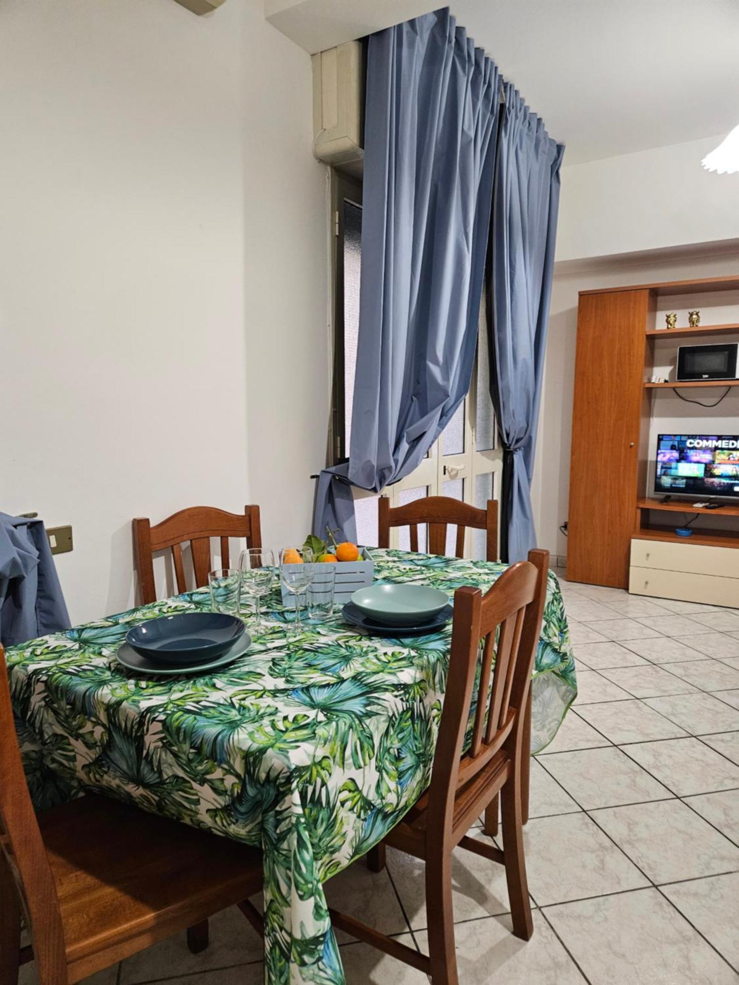 Essenze Di Sicilia Apartment - Letojanni Taormina Exterior photo