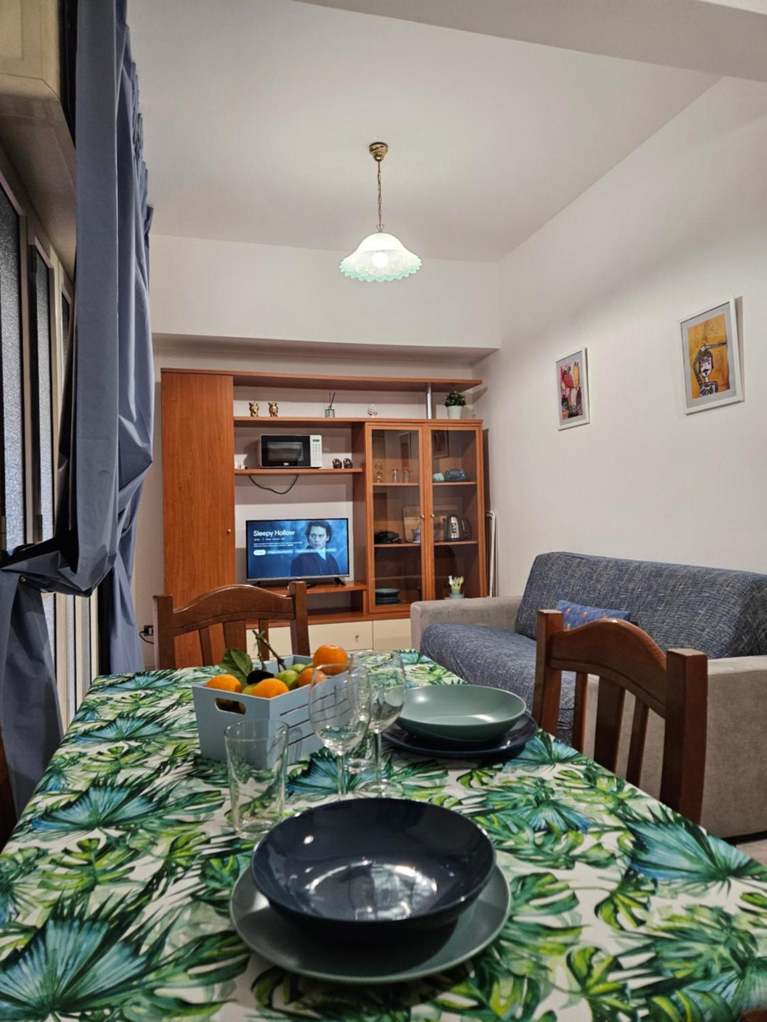 Essenze Di Sicilia Apartment - Letojanni Taormina Exterior photo